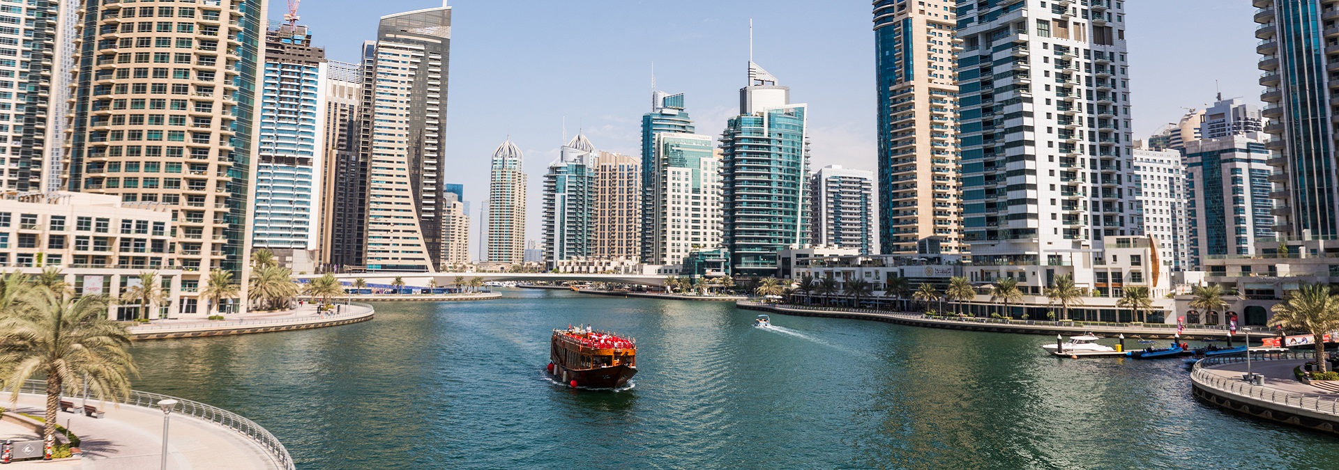 Dubai Marina