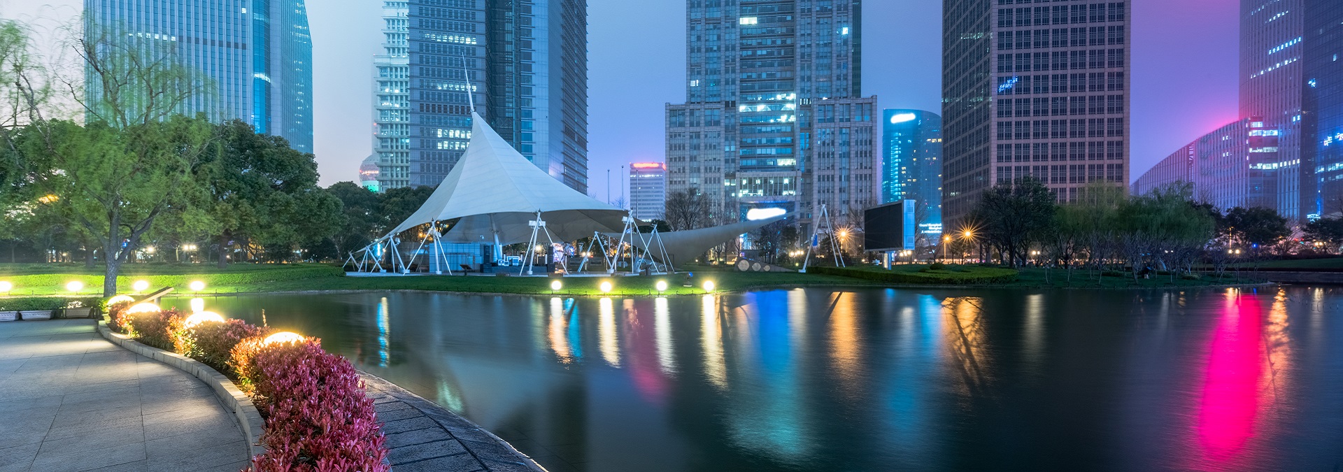 Dubai Marina